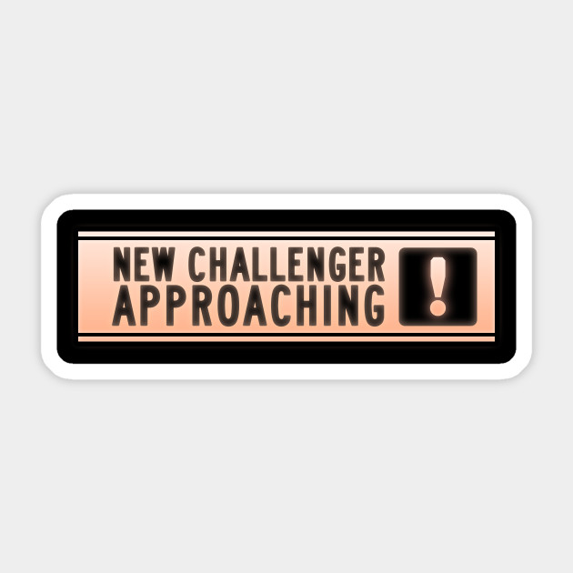 a-new-challenger-approaches-template